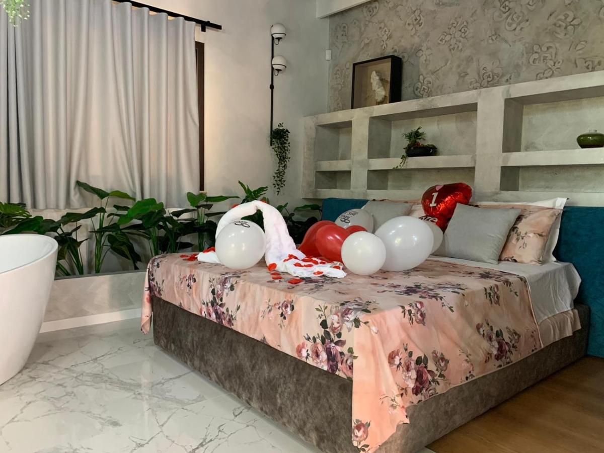 Diodorus Luxury Experience 호텔 파바라 외부 사진