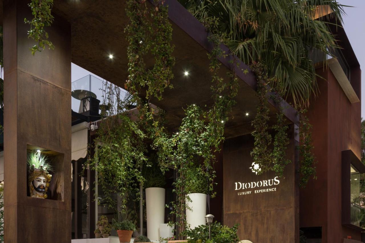 Diodorus Luxury Experience 호텔 파바라 외부 사진