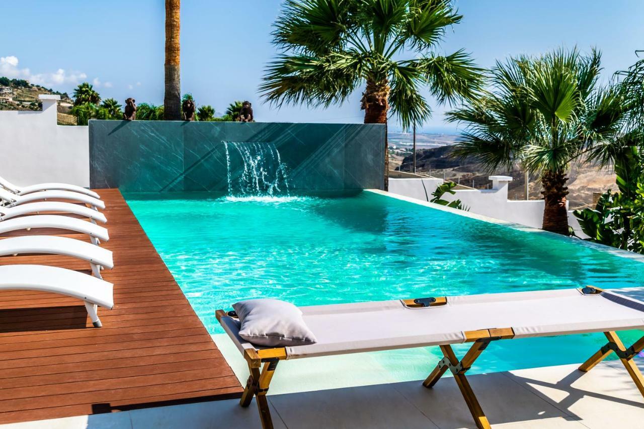 Diodorus Luxury Experience 호텔 파바라 외부 사진