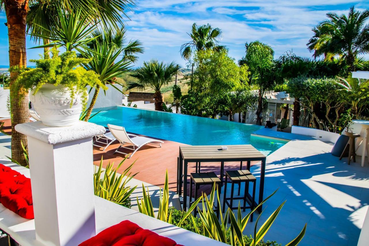 Diodorus Luxury Experience 호텔 파바라 외부 사진